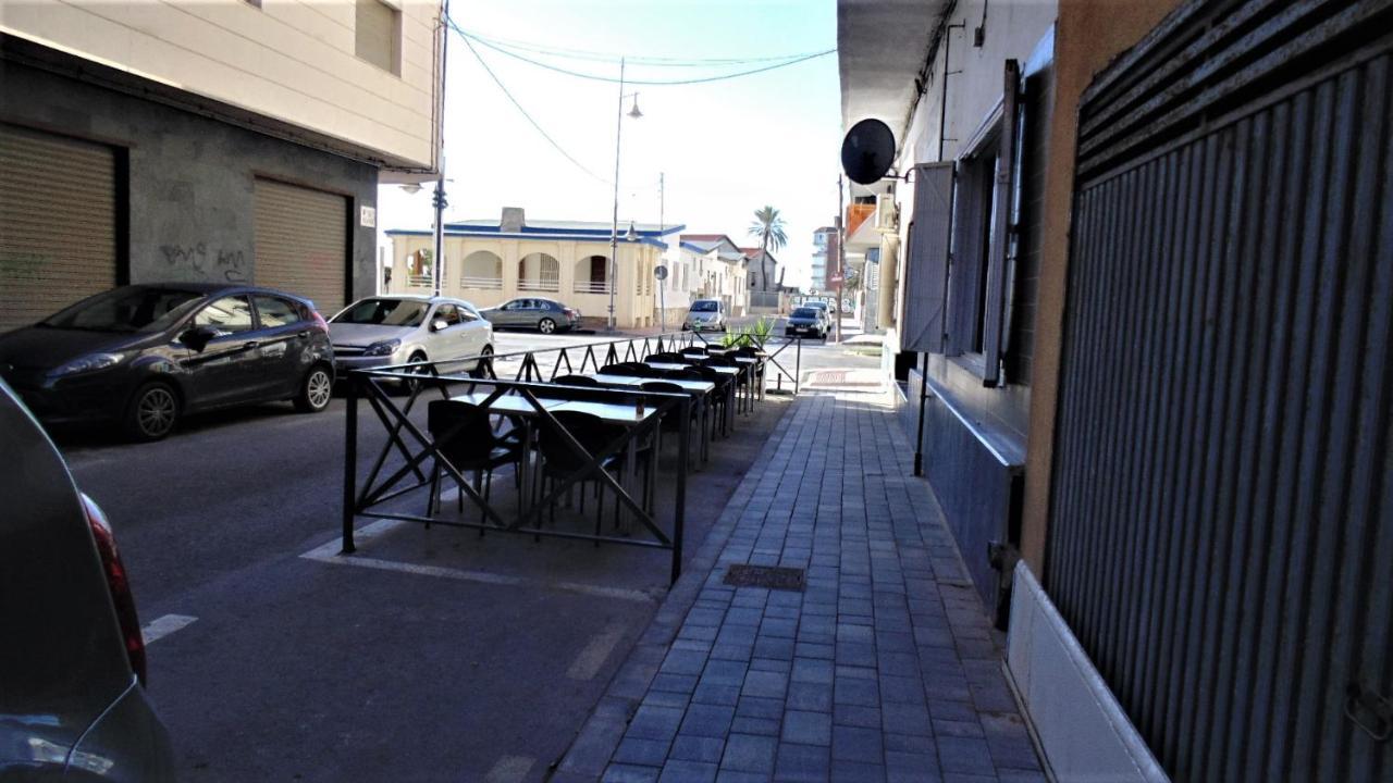 Palangre Con Vistas Al Mar Appartamento Torrevieja