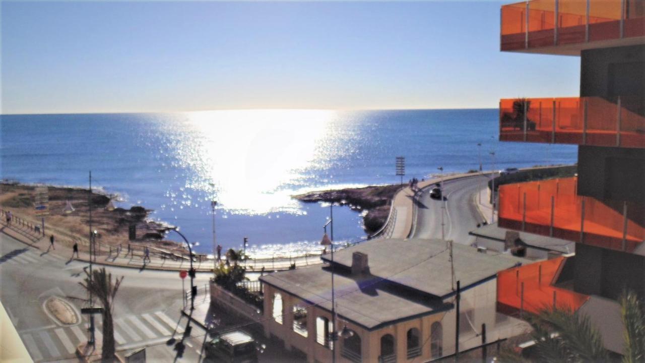 Palangre Con Vistas Al Mar Appartamento