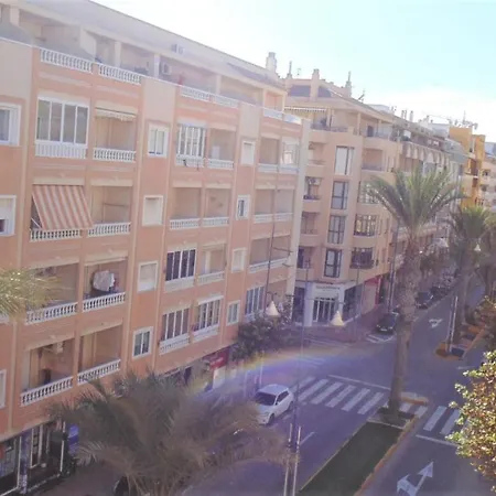 Palangre Con Vistas Al Mar Apartment Torrevieja Exterior photo