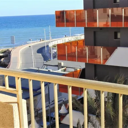 Palangre Con Vistas Al Mar Apartment Torrevieja Exterior photo