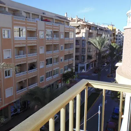 Palangre Con Vistas Al Mar Apartment Torrevieja Exterior photo