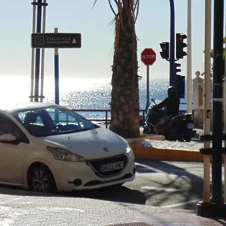 Palangre Con Vistas Al Mar Apartment Torrevieja Exterior photo