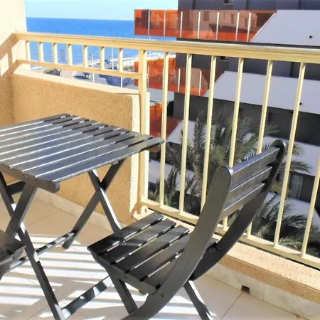 Palangre Con Vistas Al Mar Apartment Torrevieja Exterior photo