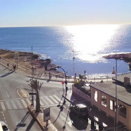 Palangre Con Vistas Al Mar Apartment Torrevieja Exterior photo