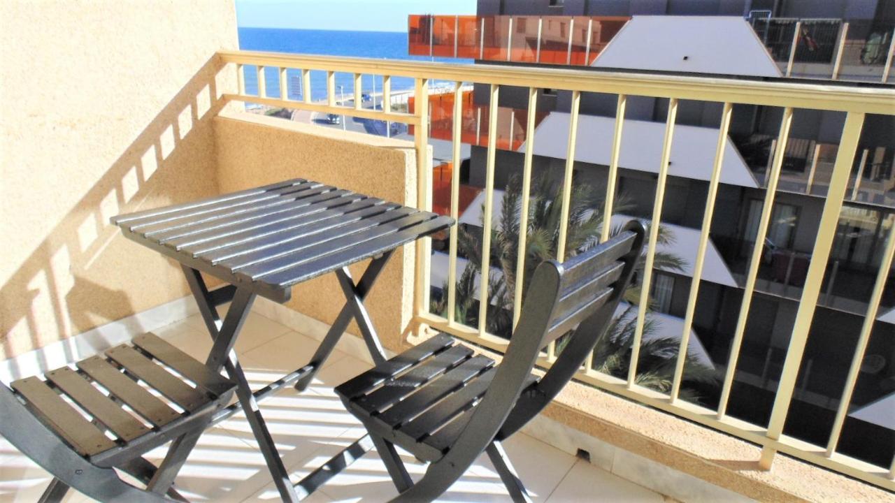 Apartment Palangre Con Vistas Al Mar *