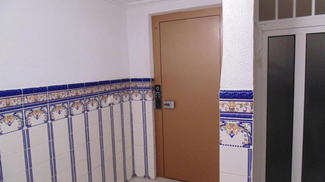Palangre Con Vistas Al Mar Apartment *