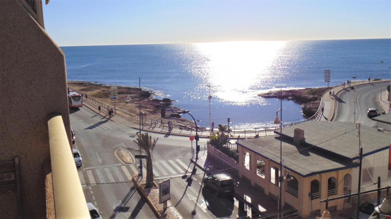 Palangre Con Vistas Al Mar * Torrevieja