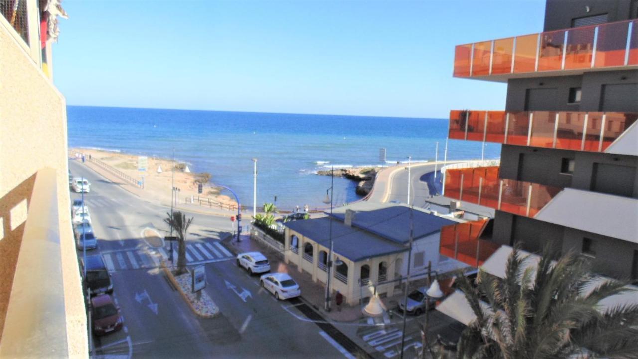 Palangre Con Vistas Al Mar Torrevieja
