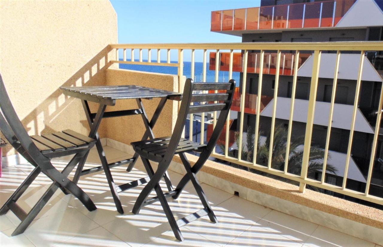 Apartament Palangre Con Vistas Al Mar Torrevieja