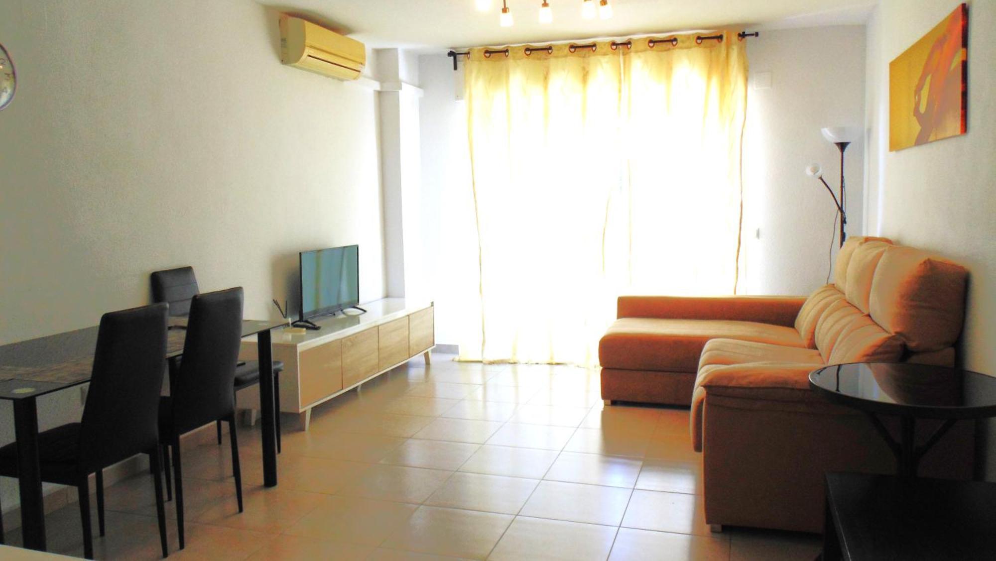 Palangre Con Vistas Al Mar Apartment *